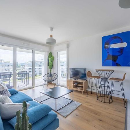 Appartement Conquistar - Welkeys Кабур Экстерьер фото