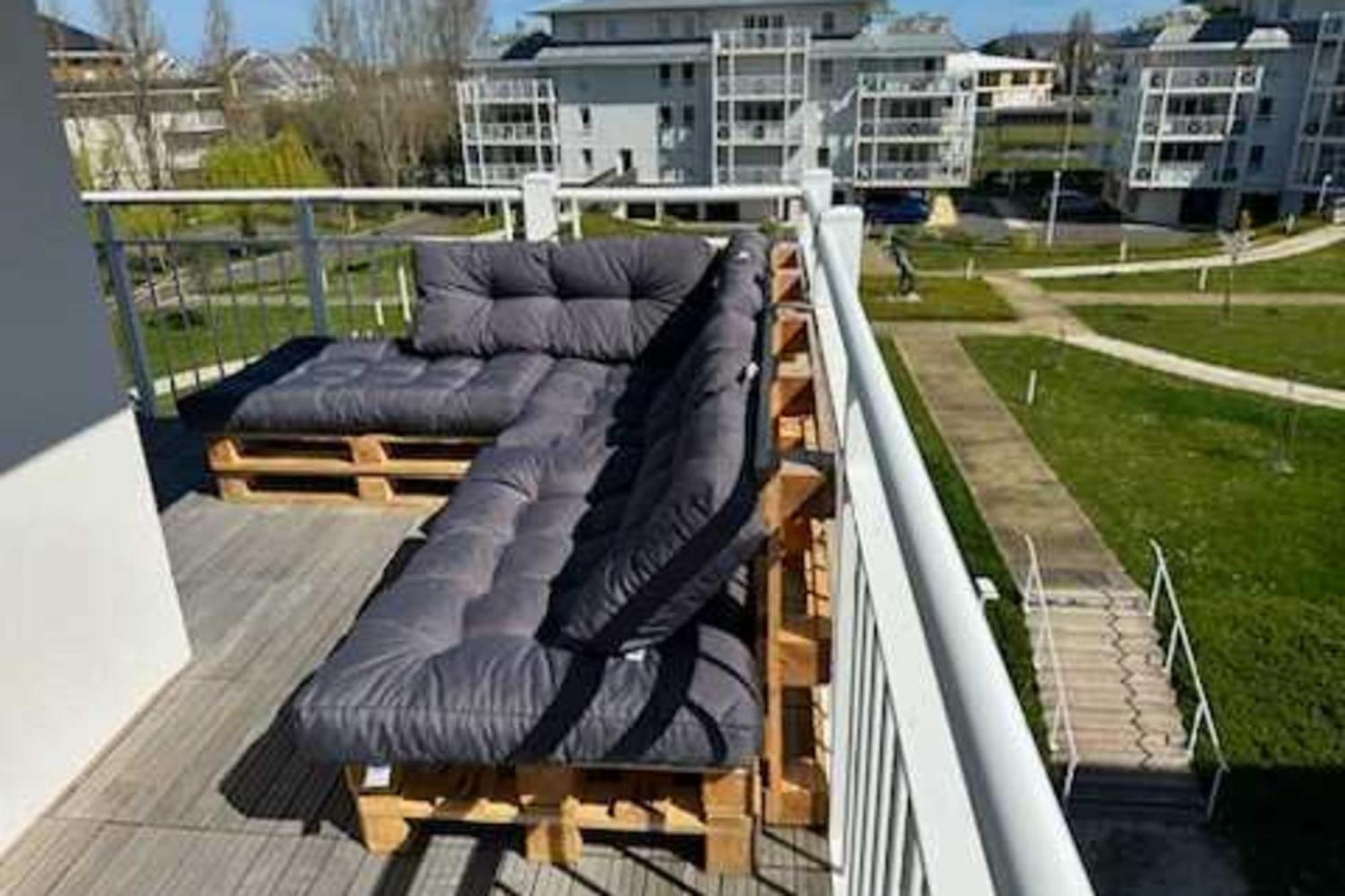Appartement Conquistar - Welkeys Кабур Экстерьер фото